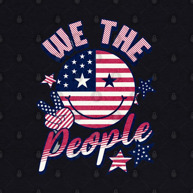 We the People by Helen Morgan